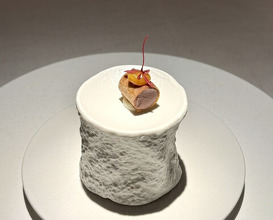 Dinner at Ginza L'ecrin