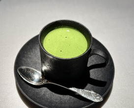 Dinner at Ginza L'ecrin