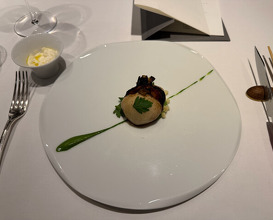 Dinner at L'Effervescence