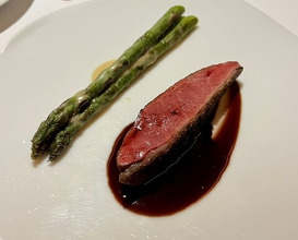 Dinner at L'Effervescence