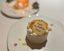 Dinner at L'Effervescence