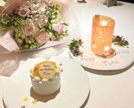 Dinner at L'Effervescence