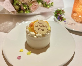 Dinner at L'Effervescence