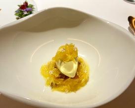 Dinner at L'Effervescence