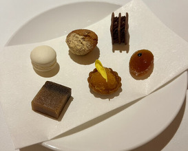 Dinner at L'Effervescence
