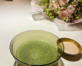 Dinner at L'Effervescence