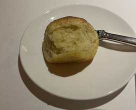 Dinner at L'Effervescence
