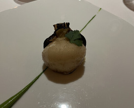 Dinner at L'Effervescence