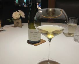 Dinner at L'Effervescence