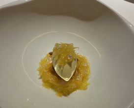 Dinner at L'Effervescence