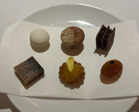 Dinner at L'Effervescence