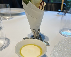 Dinner at L'Effervescence