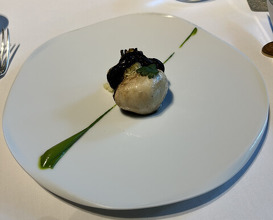 Dinner at L'Effervescence