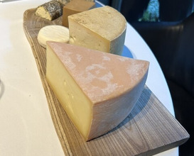 Dinner at L'Effervescence