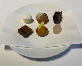 Dinner at L'Effervescence