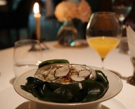 Dinner at L'Effervescence