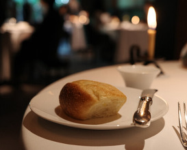 Dinner at L'Effervescence