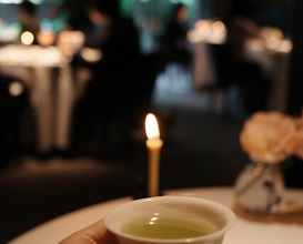 Dinner at L'Effervescence