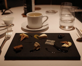 Dinner at L'Effervescence