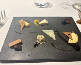 Dinner at L'Effervescence