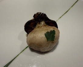 Dinner at L'Effervescence