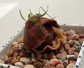 Dinner at Restaurant L’ÉTERRE