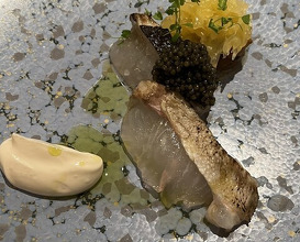 Dinner at Restaurant L’ÉTERRE