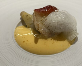 Dinner at Restaurant L’ÉTERRE