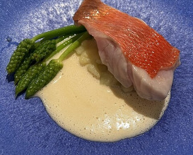 Dinner at Restaurant L’ÉTERRE