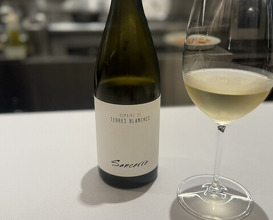 Dinner at Restaurant L’ÉTERRE