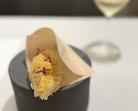 Dinner at Restaurant L’ÉTERRE