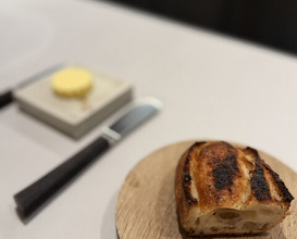 Dinner at Restaurant L’ÉTERRE