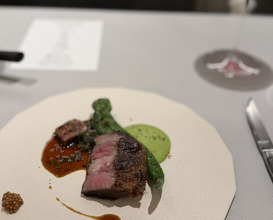 Dinner at Restaurant L’ÉTERRE