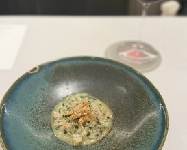 Dinner at Restaurant L’ÉTERRE