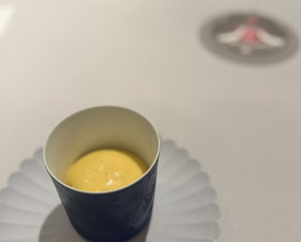 Dinner at Restaurant L’ÉTERRE