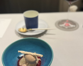 Dinner at Restaurant L’ÉTERRE