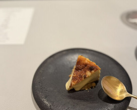 Dinner at Restaurant L’ÉTERRE