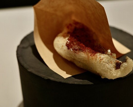 Dinner at Restaurant L’ÉTERRE