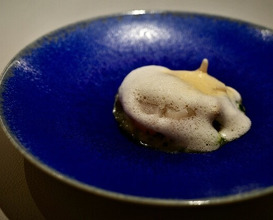 Dinner at Restaurant L’ÉTERRE