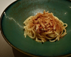 Dinner at Restaurant L’ÉTERRE