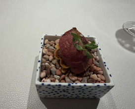 Dinner at Restaurant L’ÉTERRE