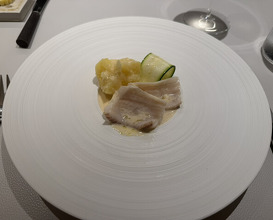 Dinner at Restaurant L’ÉTERRE