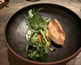 Dinner at L'evo (レヴォ)