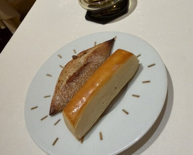 Dinner at L'OSIER (ロオジエ)