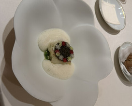 Dinner at L'OSIER (ロオジエ)