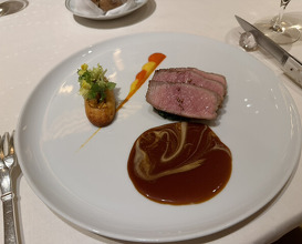 Dinner at L'OSIER (ロオジエ)