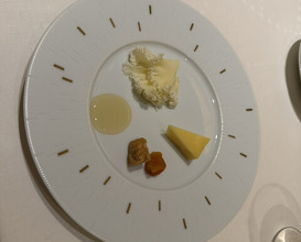 Dinner at L'OSIER (ロオジエ)