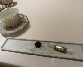 Dinner at L'OSIER (ロオジエ)
