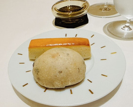 Dinner at L'OSIER (ロオジエ)