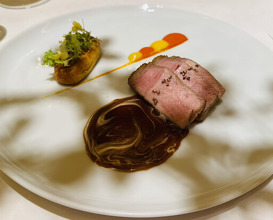 Dinner at L'OSIER (ロオジエ)